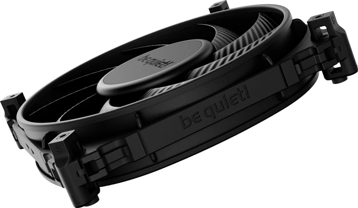 be quiet! Silent Wings 4 PWM, 120mm