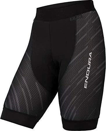 Endura SingleTrack Liner Hose kurz schwarz (Damen)