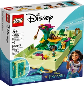 LEGO Disney Princess - Antonios magische Tür