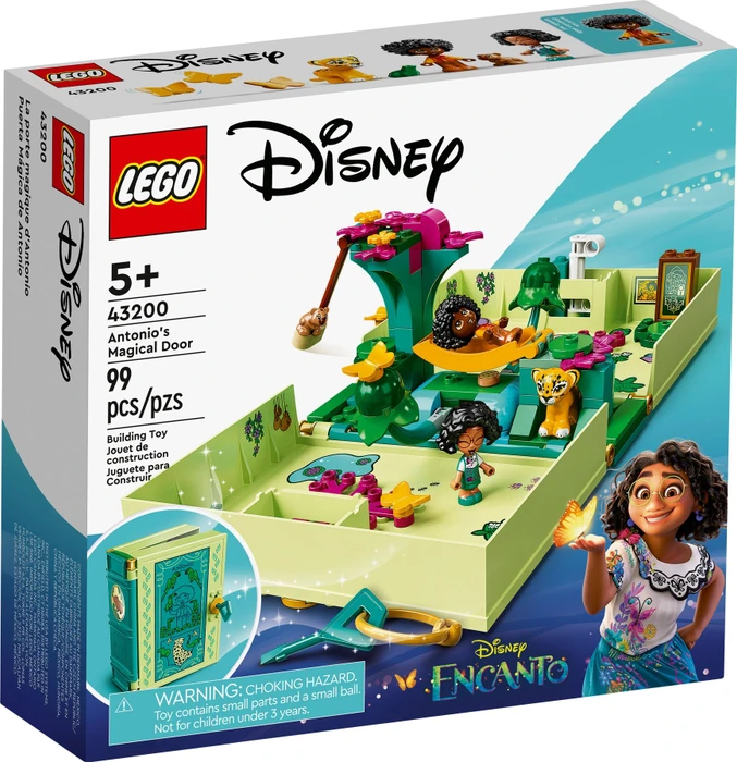 LEGO Disney Princess - Antonios magische Tür