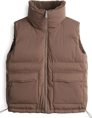 Opus Wendara Stepp Funktionsweste cocoa (Damen)
