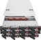 SilverStone RM22-312, Rackmount Storage, grau/schwarz, 2HE Vorschaubild