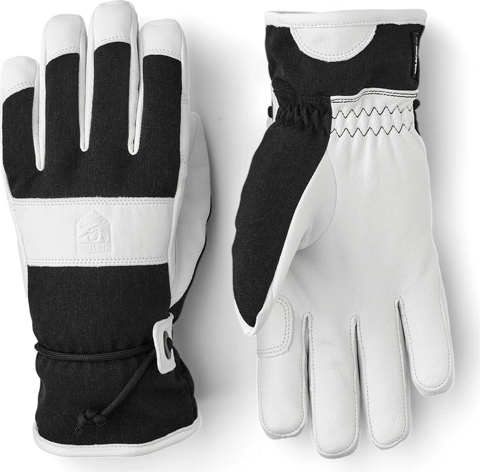 Hestra Voss CZone Skihandschuhe schwarz (Damen)