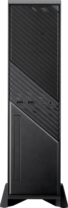 SilverStone Milo ML12, schwarz, Mini-ITX