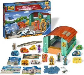 Bob der Baumeister - Großbaustelle für Bobs Team