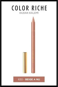 L'Oréal Color Riche Couture Lipliner 630 Cafe De Flore, 2g