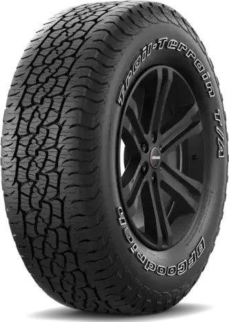BFGoodrich Trail-Terrain T/A 255/70 R18 116H