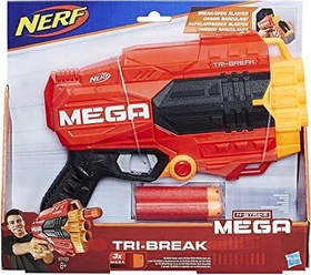 Hasbro Nerf N-Strike Elite Mega Tri-Break