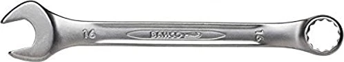 Bahco 111Z-2.3/4 Ring-Maulschlüssel zöllig, 2 3/4"x680mm