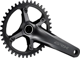 Shimano GRX FC-RX600-1 40 Zähne Kurbelgarnitur 165mm