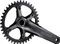 Shimano GRX FC-RX600-1 Kurbelgarnitur Vorschaubild
