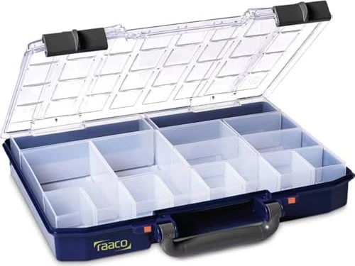 Raaco CarryLite 55 4x8-16 Sortimentskasten
