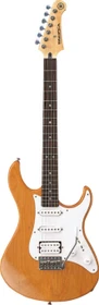 Yamaha Pacifica 112J YNS Yellow Natural Satin
