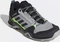adidas Terrex AX3 grey two/core black/signal green (Herren) Vorschaubild