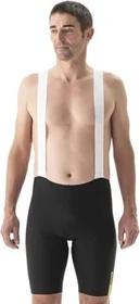 Mavic Aksium Bibshort Fahrradhose kurz schwarz (Herren)