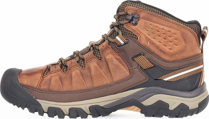 Keen Targhee III Mid WP big ben/golden brown (Herren)