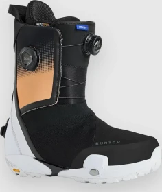 Burton Waverange X Step On Softboot orange cream/multi (Herren) (Modell 2025/2026)