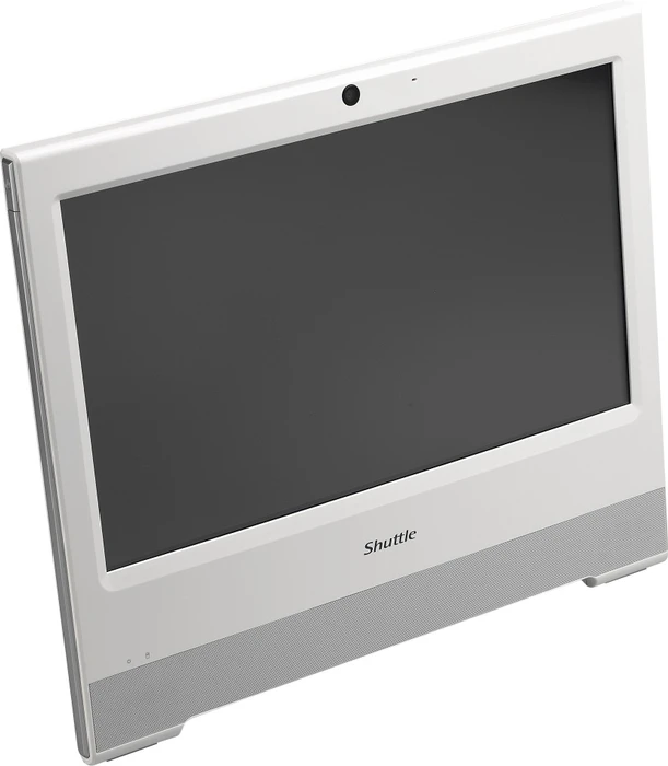 Shuttle XPC all-in-one X508, weiß, Celeron 5205U, 4GB RAM, 120GB SSD