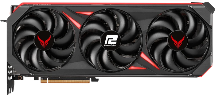 PowerColor Red Devil Radeon RX 7900 XTX, 24GB GDDR6, HDMI, 3x DP