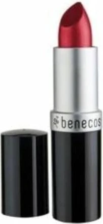 benecos Natural Lippenstift just red, 4.5g