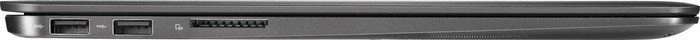 ASUS ZenBook UX305FA-FC066H, Obsidian Stone, Core M-5Y10, 8GB RAM, 128GB SSD, DE