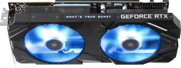 KFA2 GeForce RTX 2080 SUPER EX (1-Click OC), 8GB GDDR6, HDMI, 3x DP