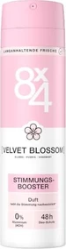 8x4 No.3 Velvet Blossom Deodorant Spray, 150ml