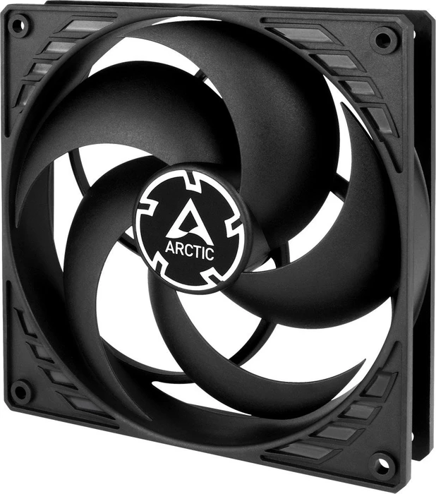 ARCTIC P14 PWM schwarz, 140mm