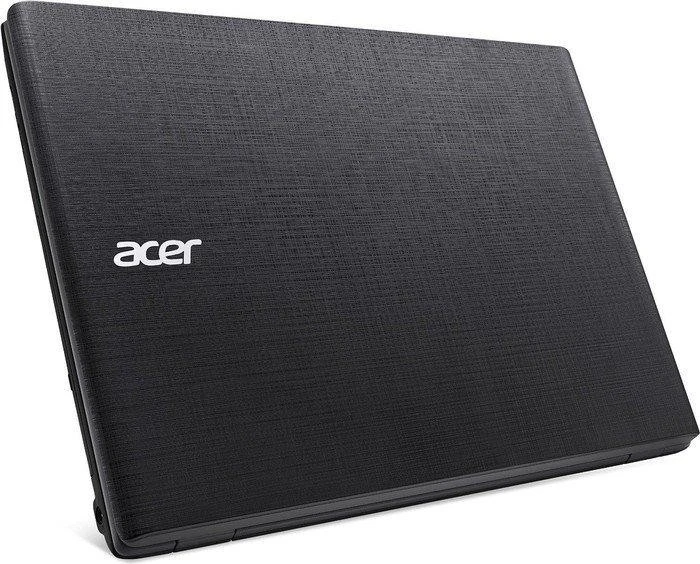 Acer Aspire E5-773G-55D9, schwarz, Core i5-6200U, 4GB RAM, 500GB HDD, GeForce 940M, DE