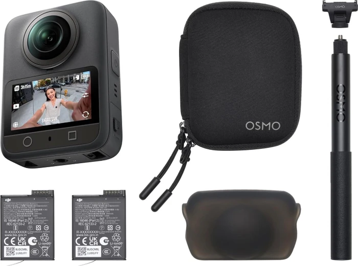 DJI Osmo 360 Essential Combo