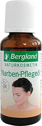 Bergland Narben-Pflegeöl, 30ml
