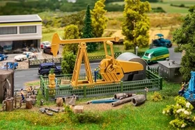 Faller Ölförderpumpe