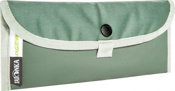 Tatonka Campingbesteck Tasche sage green