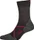 P.A.C. TR 3.2 Trekking Merino Light Socken anthracite berry (Damen) (01-8039-04-190)