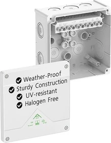 Spelsberg Abzweigkasten Abox 100-10²/w