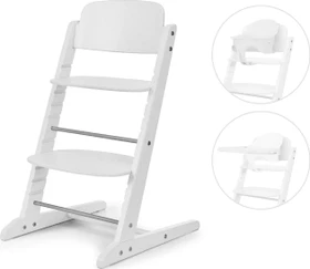 Cybex Iris 3in1 Hochstuhl all white