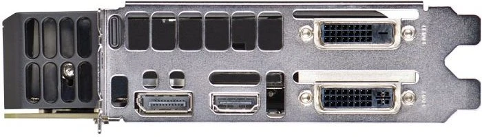 EVGA GeForce GTX 980 Classified ACX 2.0 V1, 4GB GDDR5, 2x DVI, HDMI, DP