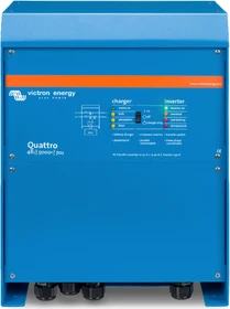 Victron Energy Quattro 12/5000/220-100/100 120V