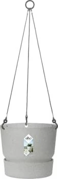 Elho Greenville 24cm living beton