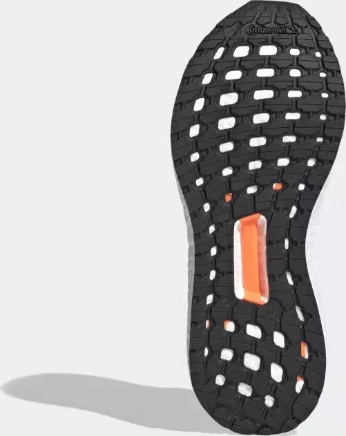 adidas Ultraboost 20 light flash yellow/soft powder/utility black (Damen)