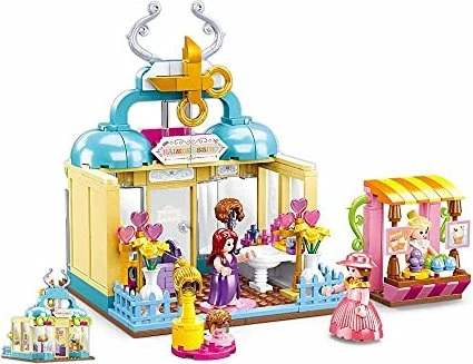 Sluban Girl's Dream Village Hairdressing