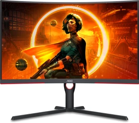 AOC Agon CQ32G3SU/BK, 31.5"