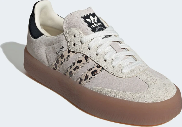 adidas Sambae off white/cream white/core black (Damen)