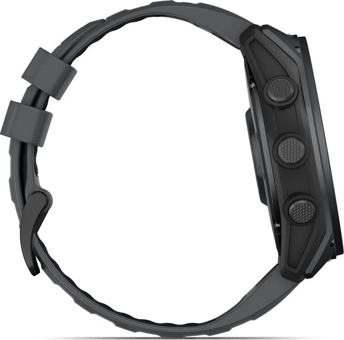 Garmin tactix 8 AMOLED Cerakote 51mm slate grey