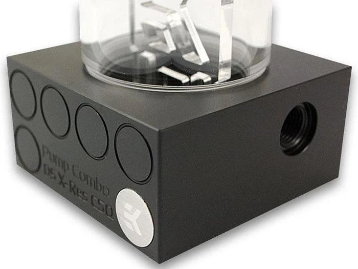 EK Water Blocks EK-XRES 100 D5, Acetal, CSQ