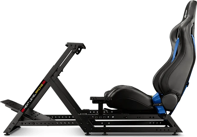 Next Level Racing GTtrack Playstation Edition Racing Simulator Cockpit