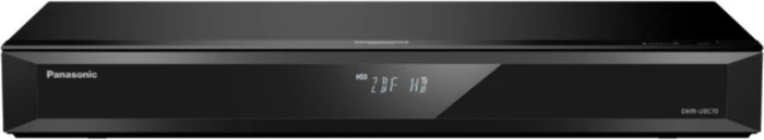 Panasonic DMR-UBC70 schwarz