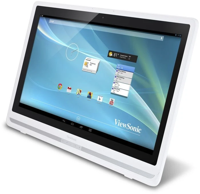 ViewSonic VSD241, NVIDIA Tegra 3 T33, 4x 1.60GHz, 1GB RAM, 8GB Flash