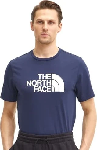 The North Face Easy T-Shirt kurzarm summit navy (Herren)