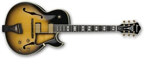 Ibanez LGB300 George Benson Signature VYS Vintage Yellow Sunburst